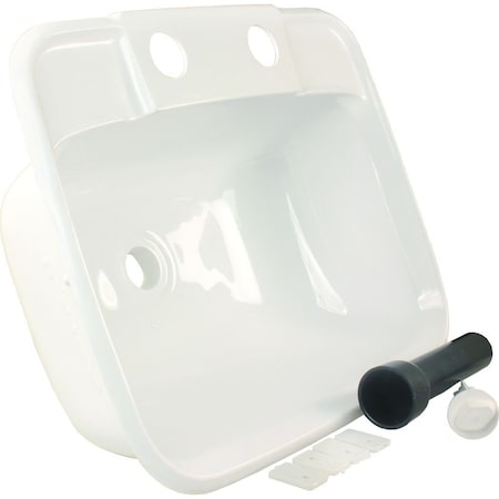 Jr Products BATHTUBS SHOWERS & SINKS RV 95351