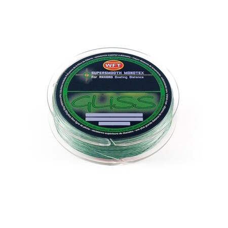 Ardent 150 yard Gliss Green Fishing Line, 8 lbs GL08G-150