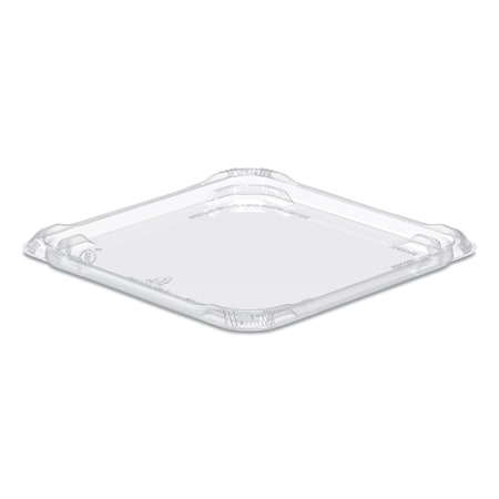 Dart TamperGuard Snack Box Lid, 5.9 x 5.9 x 0.4, Clear, Plastic, 300PK SBTGRL