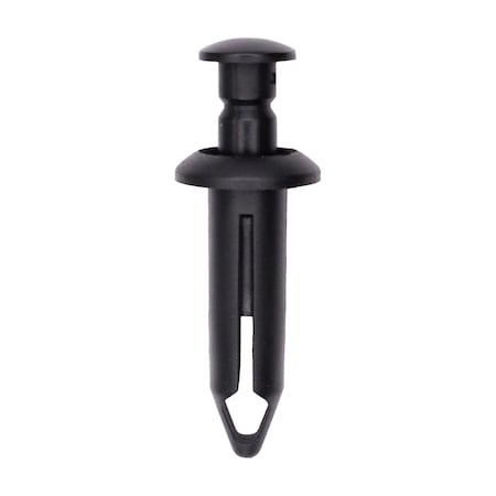 Auveco Nylon Rivet, M15 Head, M29 Long, 25PK 17226