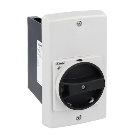 Lovato Flush-Mount Enclosure Ip65 SM1Z1720R