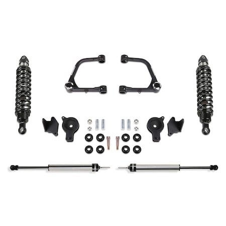 Fabtech FTS26112 Rear Air Bag Spacer Kit F37_FTS26112