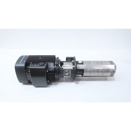 Grundfos MULTI-STAGE PUMP 1.50KW MTR5-6/4 B-M-A-HUUV