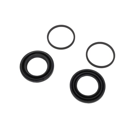 Acdelco SEAL KIT-FRT BRK CLPR PSTN, Disc Brake Caliper Piston Seal Kit, 84828462