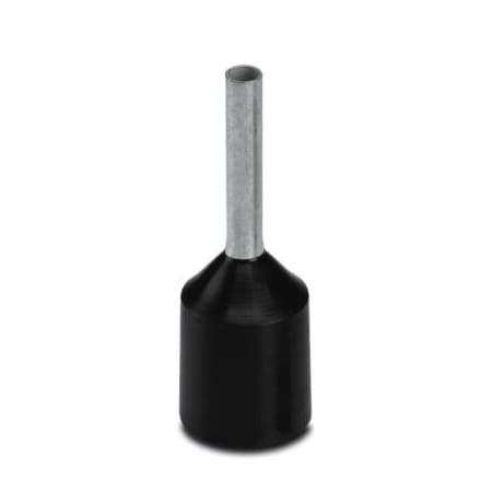 Phoenix Contact AI-XL 1 5-10 BK Ferrule sleeve length: 3201974