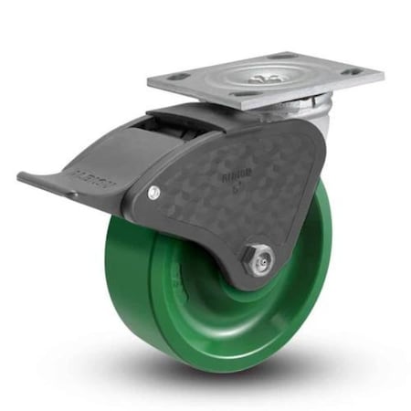 Albion Caster, Floor-Protective, 5x2, 16XI05229ST 16XI05229ST