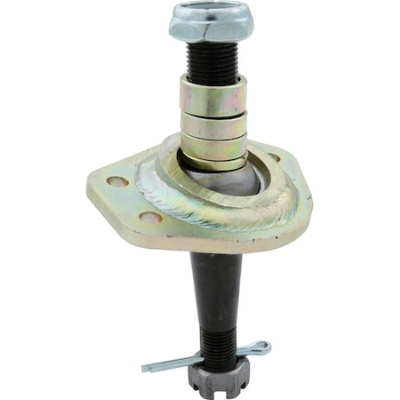 Allstar Performance Left Hand Mid GM Angled Adjustable Upper Ball Joint ALL56264