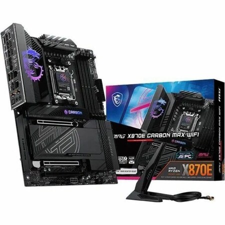 Msi MPG X870E CARBON MAX WIFI MPGX870ECARBONMAX
