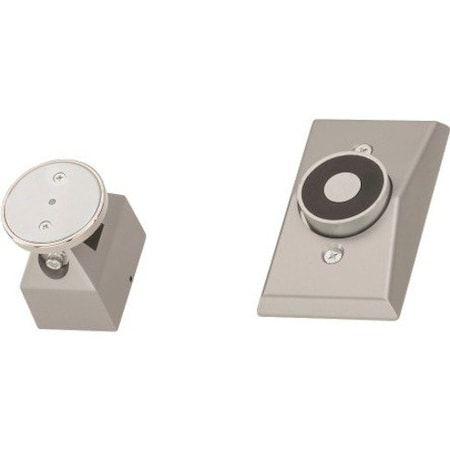 Lcn Electromagnetic Door Holder, Wall, 35 lb. SEM7850 AL