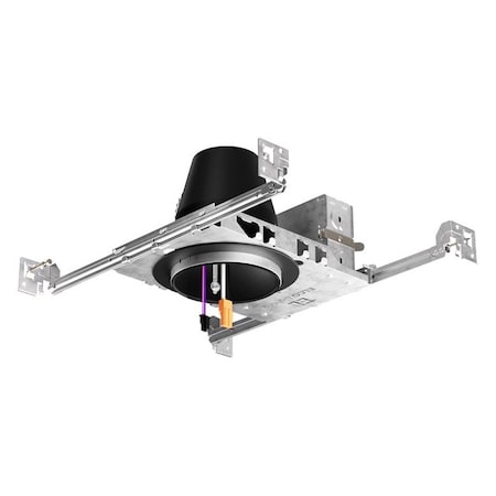 Elco Lighting 4in 0-10V LED Inserts, 800lm, 3000K, White EL490ICDXA-EM5