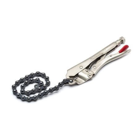 Crescent 9" Locking Chain Clamp with 18" Chain C20CHN