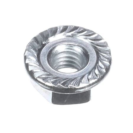 Captive-Aire NUT WHIZ 10/32 SFLN1032Z STEEL 800030