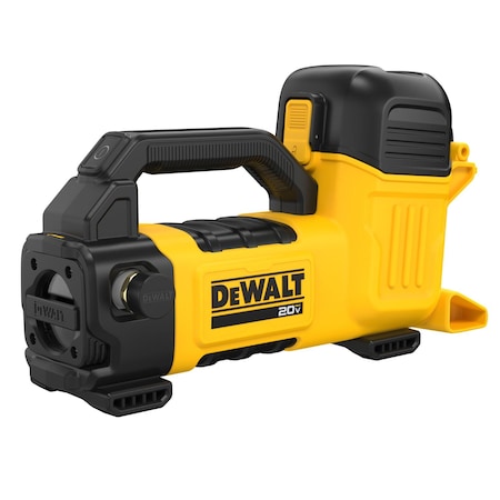 Dewalt Cordless Transfer Pump, 9.25 in H, 20 V DCE050B