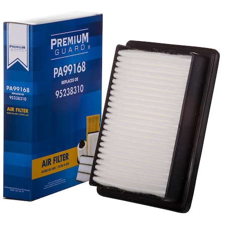 Premium Guard Engine Air Filter,  PA99168
