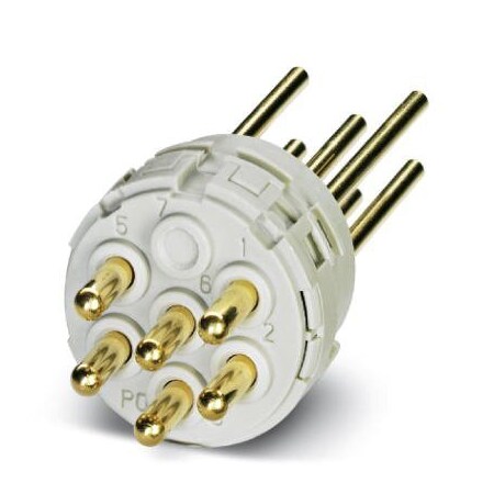 Phoenix Contact RC-06P1NC20000 Contact insert Number of 1606993