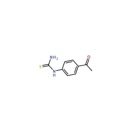 Ak Scientific 1-(4-Acetylphenyl)-2-thiourea (1g), CAS 71680-92-7 8629AE-1g