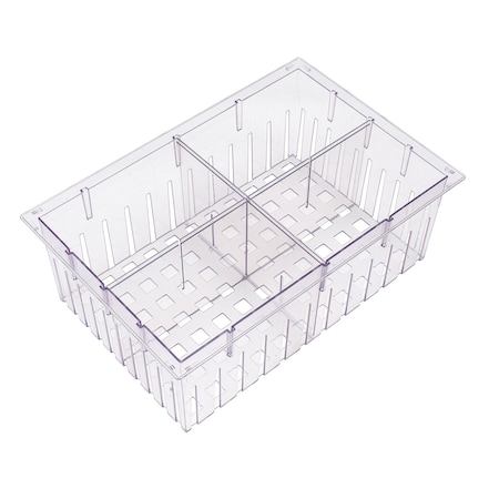Innerspace Healthcare 9in Clear Basket SB9