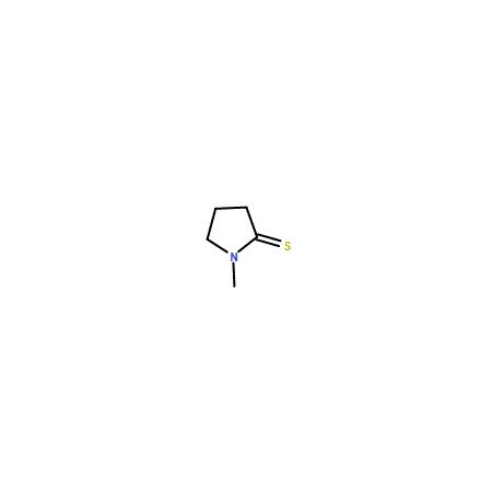 Ak Scientific 1-Methylpyrrolidine-2-thione (1g), CAS 10441-57-3 4914AL-1g