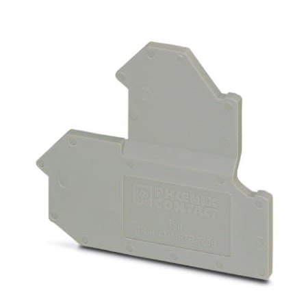Phoenix Contact D-UKK 3-MSTB-5 08 End cover pitch: 5.08 2770891