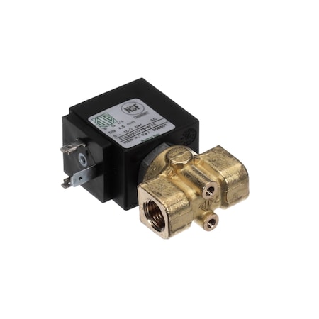 Unic Solenoid Valve with Coil, 24VAC, 50/60HZ 35510
