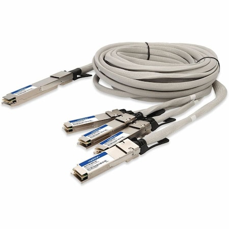 Add-On MELLANOX COMP DAC 3M 800G-CU PASSIVE MCP7Y40-N003-AO