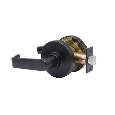 Trans Atlantic Co. LHV Series Heavy-Duty Commercial Cylindrical Lever, Grade 1 Passage in Oil-rubbed Bronze finish DL-LHV10-US10B