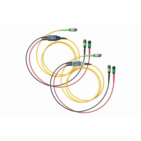 Fluke Networks Test Reference Cord Set CFM-TRC-S-MPO12P