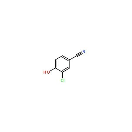 Ak Scientific 3-Chloro-4-hydroxybenzonitrile (1g), CAS 2315-81-3 1515AB-1g