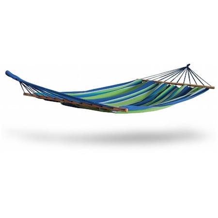 Bbq Innovations Hammaka Woven 2 Person Hammock - Green BB341394