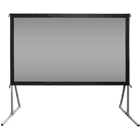 Elite Screens Elite Screens Light-On CLR 2 103" Projection Screen - 16:9 - CLR 2 - Ceiling Mount LPS103H-CLR2
