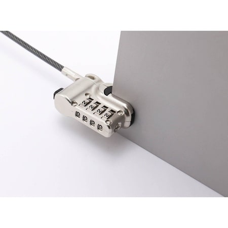 Cta Digital KICKSTAND SECURITY GRIP CABLE LT-KSGC