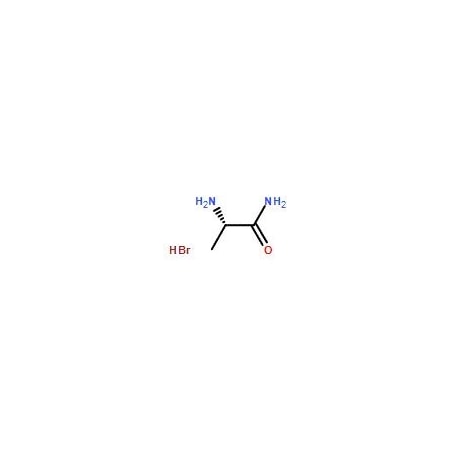 Ak Scientific H-Ala-NH2 HBr (5g), CAS 102029-80-1 7049AH-5g