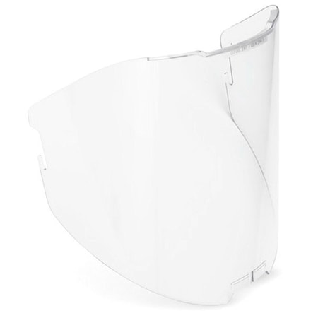 Miller Electric Face Shield Lens, 7 1/2" L, 8 1/2" W 288348