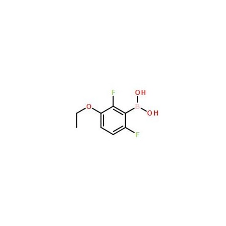 Ak Scientific 2, 6-Difluoro-3-ethoxyphenylboronic acid (1g), CAS 849062-00-6 V1842-1g