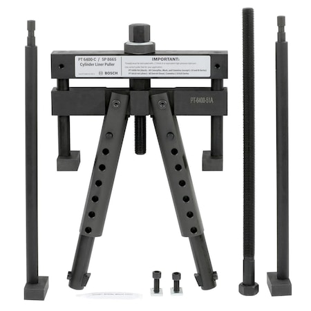 Otc Universal Cylinder Liner Puller 5668