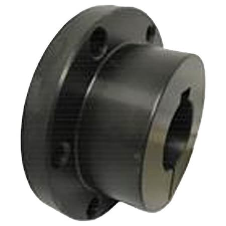 Zoro Select QD Bushing, SDS, 20 mm B Dia, 1.313 in L SDSX20MM