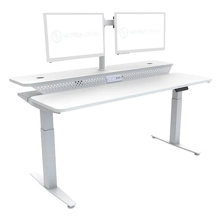 Versadesk Split Level Electric Standing Desk VT1377230-03-05