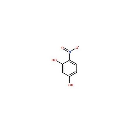 Ak Scientific 4-Nitrobenzene-1, 3-diol (5g), CAS 3163-07-3 3437AB-5g