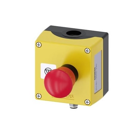 Siemens Enclosure for command devices 22 mm 3SU1801-0NH00-4NB2