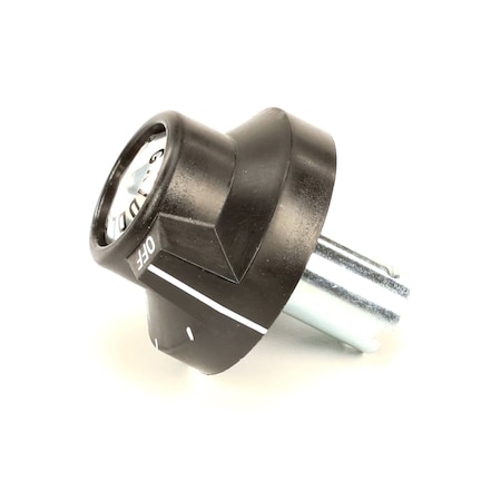 Montague Dial/Knob, Griddle Thermostat, Off-Low-250-500F 31719-5