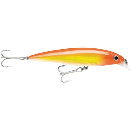 Rapala X-Rap Saltwater 5 1/2in - Hot Head SXR14HH