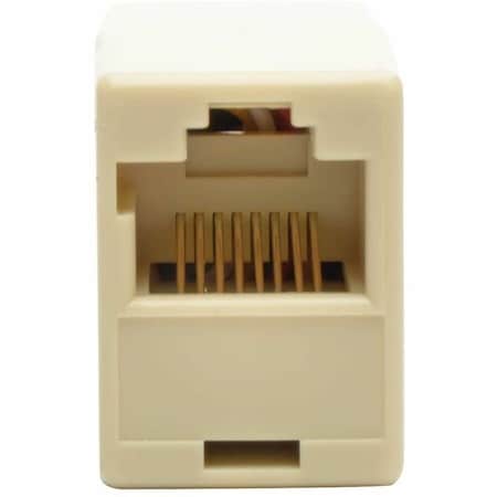 Tripp Lite TELEPHONE STRAIGHT-THROUGH MOD N033-001-10PK