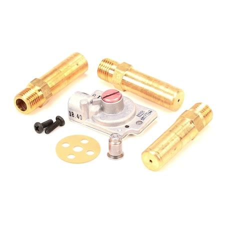 Fagor Commerical - Miami NATURAL GAS KIT FRYERS NG-LP 12210781