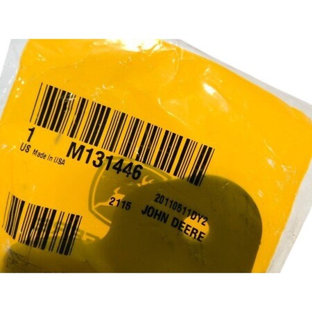 John Deere PLATE, JOHN DEERE OEM M131446 M131446