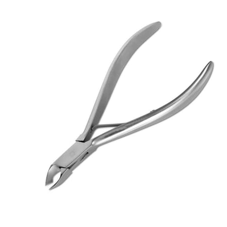 Von Klaus Tissue & Cuticle Nipper, Convex Jaws, Standard Pattern, 5", (12.7cm), German VK143-7712