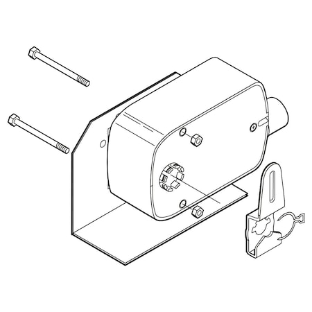 Belimo Mechanical Accessory ZG-ECON2