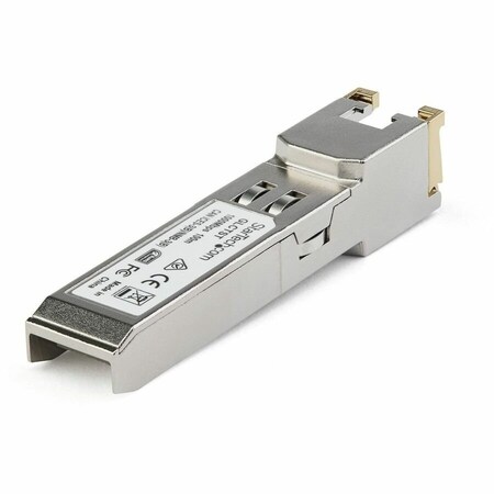 Startech.Com Juniper RX-GET-SFP Compatible SFP - 1GbE RXGETSFPST