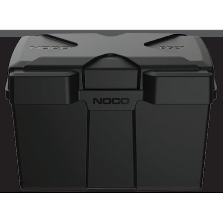 Noco Battery Box, Snap-Top Group 27, 12V Marine, RV & Automotive, BG27 806326