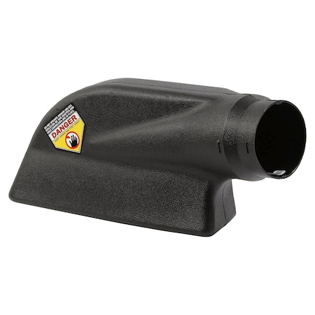 Agri-Fab Deck Adapter 43830