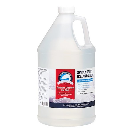 Bare Grounds Solutions Ice melt BGB-1C